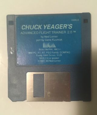 Chuck Yeager 