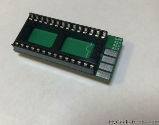 Open2327 Rom Adapter 64 For Commodore 64,  Vic - 20 And 1541
