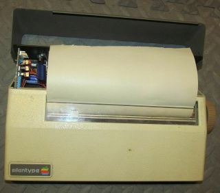 Apple SILENTYPE Thermal Printer With Interface Card NOT 2