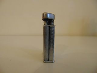 Dunhill Parker Roller Beacon Petrol Lighter Vintage Smoking Accessory 1930 ' s 2