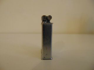 Dunhill Parker Roller Beacon Petrol Lighter Vintage Smoking Accessory 1930 ' s 3