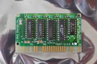 Apple Iie 80 - Col 64k Memory Expansion Card