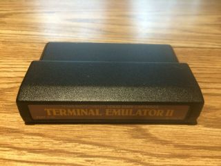 Texas Instruments Ti 99/4a Terminal Emulator Ii Cartridge