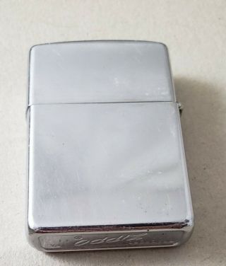 ZIPPO Cigarette Lighter 1969 Moon Landing Lander Town and Country Style 2