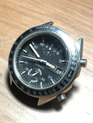 WATCH CITIZEN CHRONOGRAPH AUTOMATIC CAL.  8110A STAINLESS STEEL 2