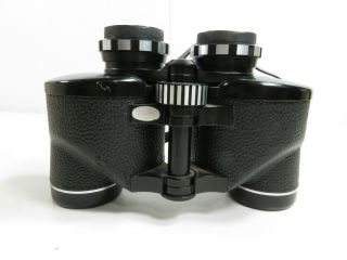 1969 Vtg Tasco No.  400 7x35 Extra Wide Angle 11 Binoculars 578 