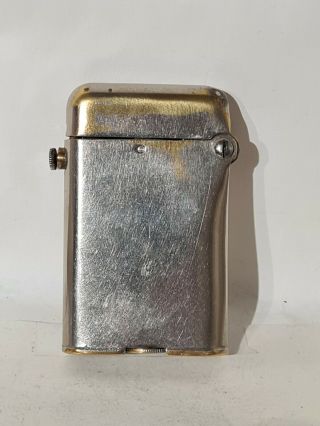 Vintage Thorens Double Claw Petrol Lighter 2