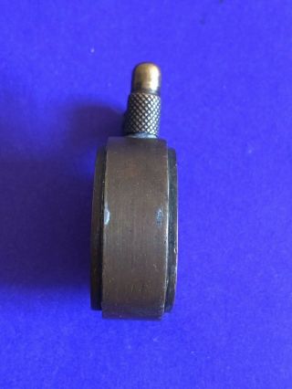 Antique trench pocket cigarette lighter,  circa 1913 3
