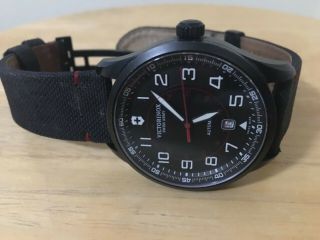 Victorinox Airboss Black Edition 241720 Automatic RELISTED 2
