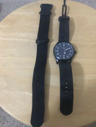 Victorinox Airboss Black Edition 241720 Automatic RELISTED 4