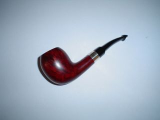 Peterson - Sherlock Holmes Strand Smooth - P - Lip Pipe