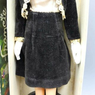 Francie Japanese Exclusive Dressed Box doll FR2225 5