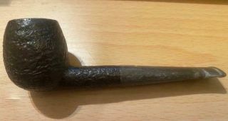 Alfred Dunhill Shell Briar Pipe Vintage