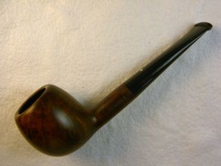 Dunhill - Chestnut Pipe - 2001 - - Replacement Stem