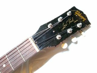 1956 Gibson Les Paul Jr.  - Vintage 50s Junior - Finish / No Breaks 3