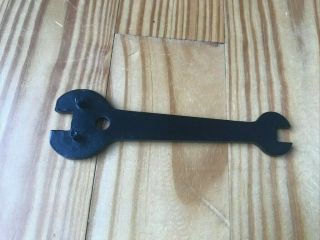 Vintage PEXTO TOOL 622 Bead Roller Wrench 10154 2