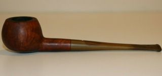 Vintage Dunhill Bruyere 315 Estate Tobacco Pipe Made In England White Dot