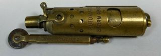 Jmco - Imco Ifa No.  105107 Pocket Cigarette Lighter - Wwii Trench Lighter