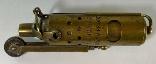 JMCO - IMCO IFA No.  105107 Pocket Cigarette Lighter - WWII Trench Lighter 2