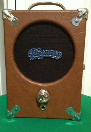 Vintage Pignose Legendary 7 - 100 Guitar Amp Not