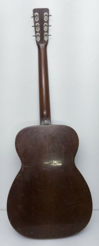 1950 Martin 00 - 17 acoustic guitar vintage 2