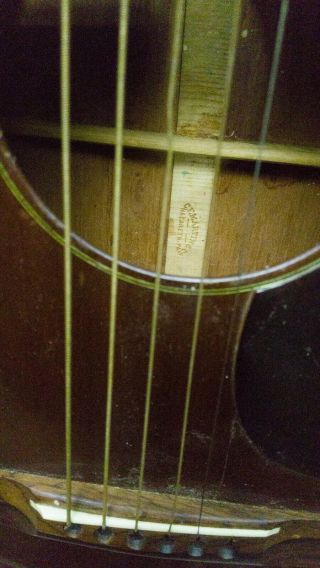 1950 Martin 00 - 17 acoustic guitar vintage 5