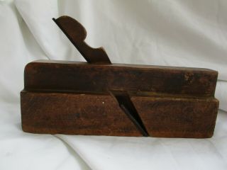 Vintage Wood Molding Plane,  Woodworking Tool,  Carpentry,  Ohio Tool Co. ,