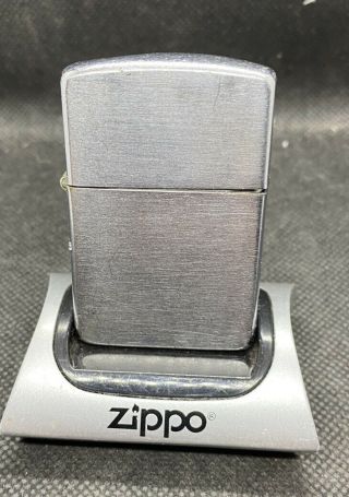 Vintage Zippo Lighter Pat Pending 251791