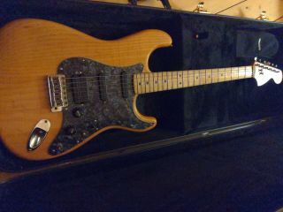 1977 Fender Stratocaster Made In America