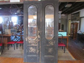 antique double entry doors 2