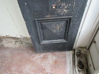 antique double entry doors 5