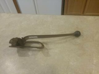 Signode Vintage Strapping Tool Tensioner 3/4 To 114
