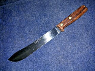 Fine Vintage Wear - Ever Professional 8 " Butcher Knife