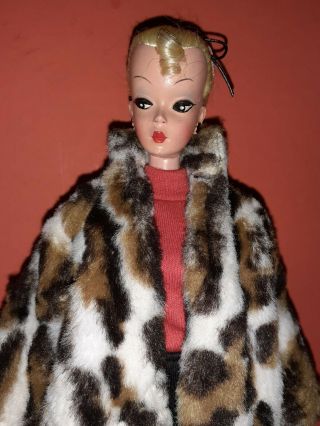 Stunning 11.  5 " Platinum German Vintage Bild Lilli Hausser Barbie