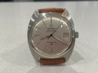 Omega Constellation ‘C’ Automatic 1966 - Vintage Swiss Watch 3