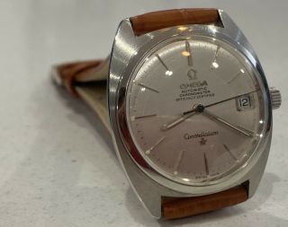 Omega Constellation ‘C’ Automatic 1966 - Vintage Swiss Watch 4