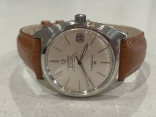 Omega Constellation ‘C’ Automatic 1966 - Vintage Swiss Watch 6