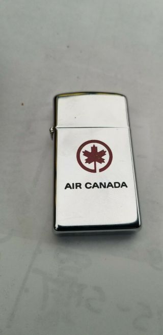 Zippo Air Canada Lighter