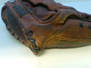 1950 " S Vintage Geo Reach Co Baseball Glove