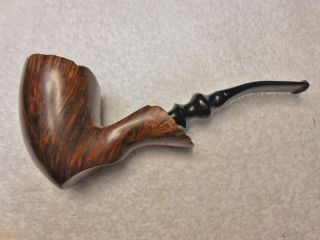 Ben Wade Danish Hand Model 100 X Made In Denmark Freehand Style Pipe
