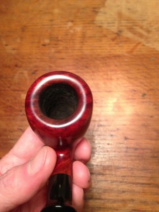 Stanwell Royal Rouge Regd 10M pipe rare shape 3