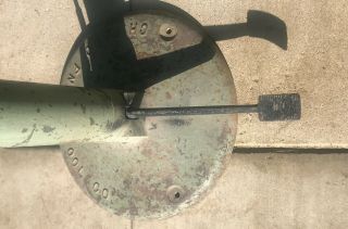 Vintage Chicago Pneumatic 12 inch Planishing Hammer 522 4