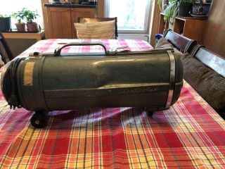 Vintage Electrolux Model E Canister Vacuum Cleaner - - Canister Only
