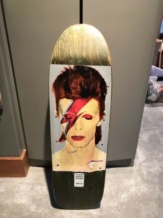 Vintage Og Jason Lee David Bowie - Blind Skateboard Deck