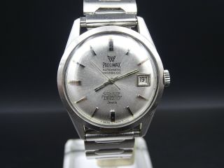 X569⭐⭐ Vintage " Precimax Precimaster " Armbanduhr Automatic ⭐⭐