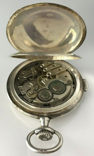 Pocket Watch 