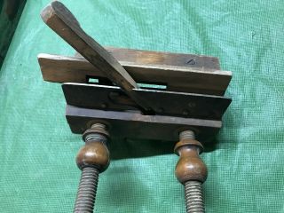 Antique Vintage Wood Plane Woodworking Hand Tools Pre - Owned - Estate 2020 - 12