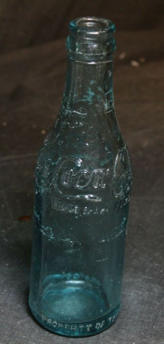 Vintage Coca - Cola & Company Canada Bottle