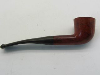 Vintage Estate Find 5.  5 " Pipe Made In Italy