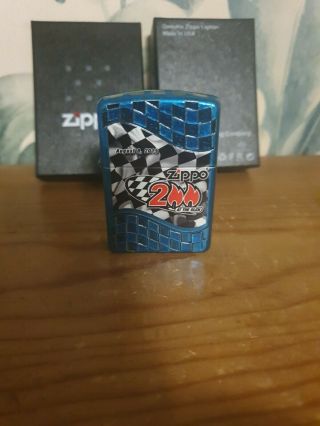 Very Rare Zippo At The Glen (91)